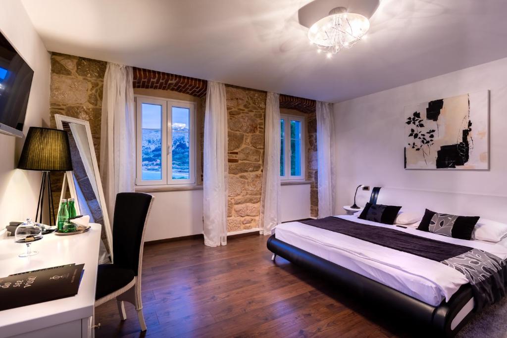 Hotel Heritage Forza - Habitación Doble Con Vista Al Mar