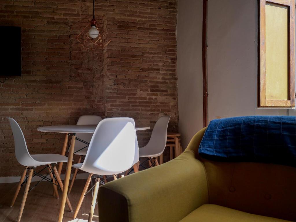 Posezení v ubytování Luxury Apartment Stancesvic