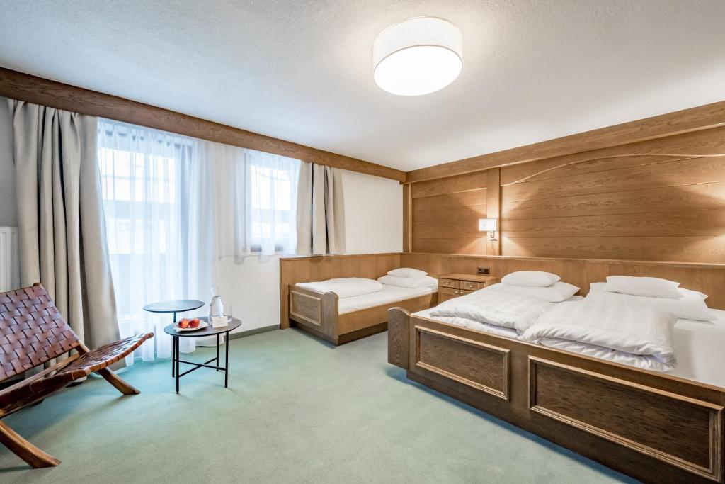 Fotografia z galérie ubytovania Bed & Breakfast Fender v Soldene