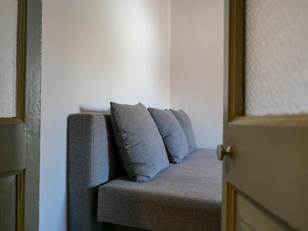Posezení v ubytování Luxury Apartment Stancesvic