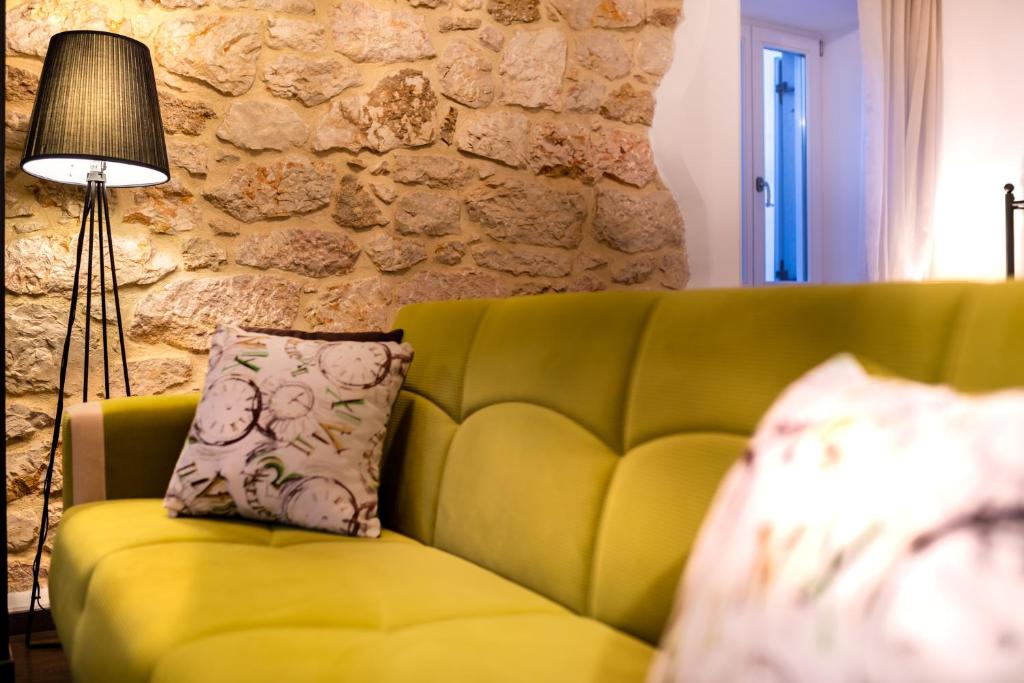 Posezení v ubytování Hotel Heritage Forza