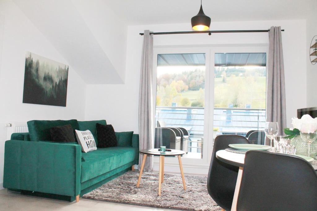 Apartamenty Ski & Fun Spokojna - 13