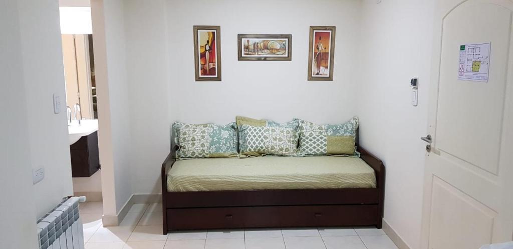 Departamento Altos de la Merced - Apartment