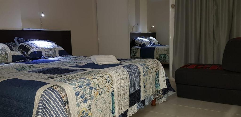 Departamento Altos de la Merced - Hizvo