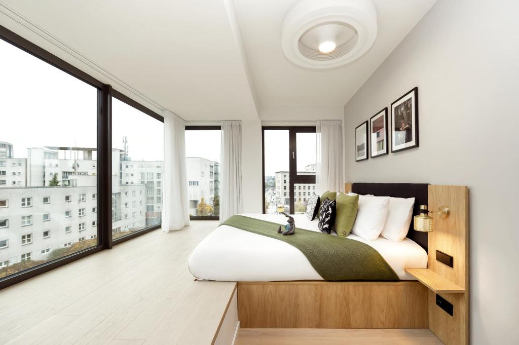 Wilde Aparthotels Berlin, Checkpoint Charlie - Housity