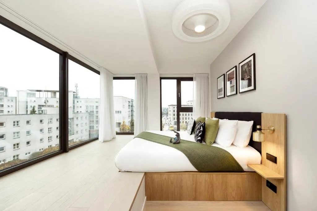 Wilde Aparthotels Berlin, Checkpoint Charlie