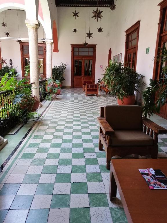 Fotografie z fotogalerie ubytování Hotel Reforma v destinaci Mérida