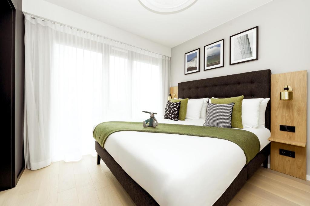 Wilde Aparthotels Berlin, Checkpoint Charlie - 7