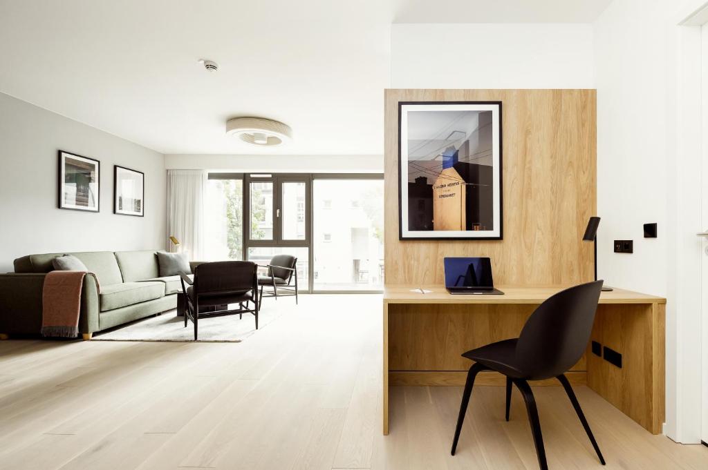 Wilde Aparthotels Berlin, Checkpoint Charlie - 10