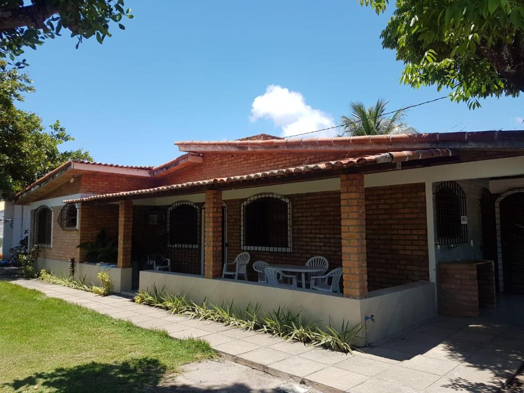  Casa de Veraneio Praia de Tamandaré