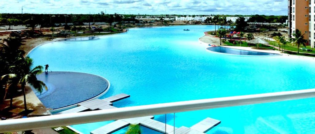 departamento en Cancún con 7 albercas tipo playa y laguna, Cancún – Updated  2023 Prices