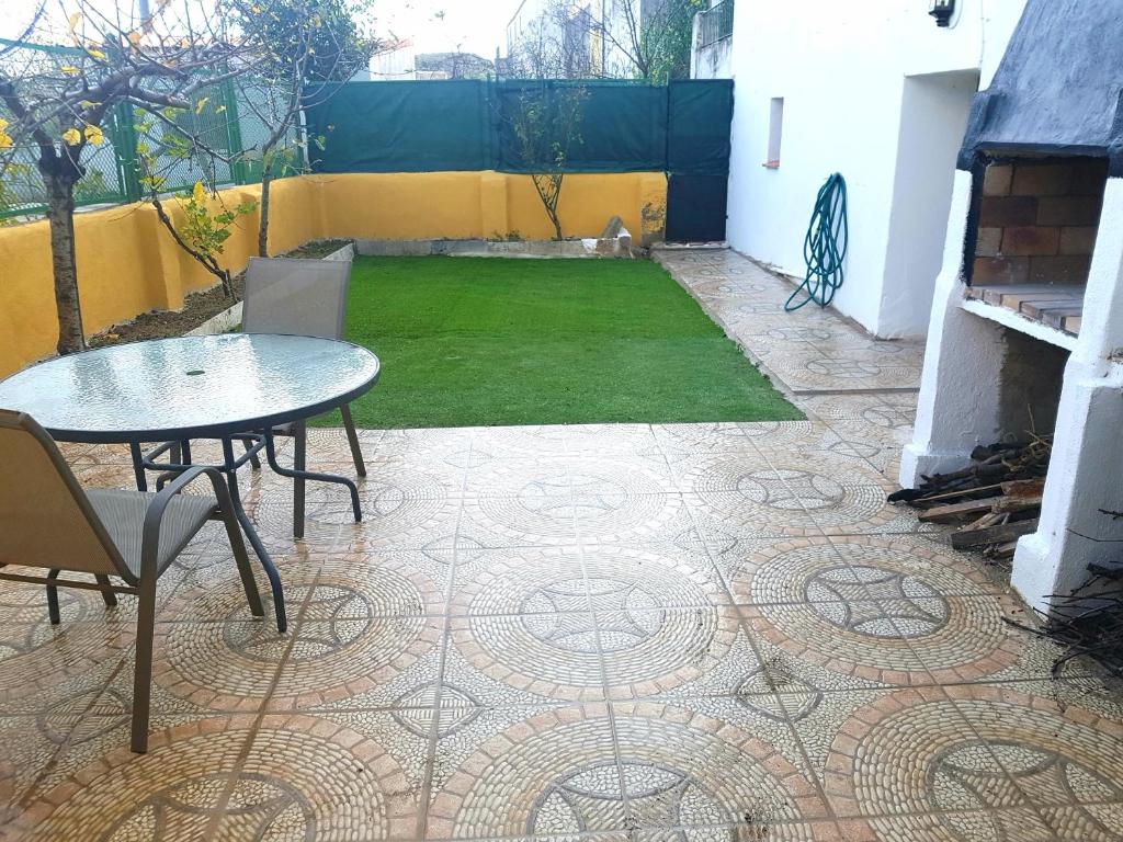 Vacation Home Casa con jacuzzi la olivera, Chert, Spain ...
