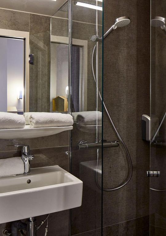 Hôtel de Roubaix - Resim 25
