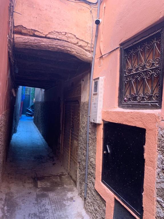 Fotografie z fotogalerie ubytování Riad Abaka hotel & boutique v Marrákéši