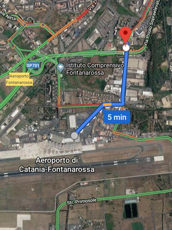 pics Aeroporto Catania Mappa fontanarossa airport home