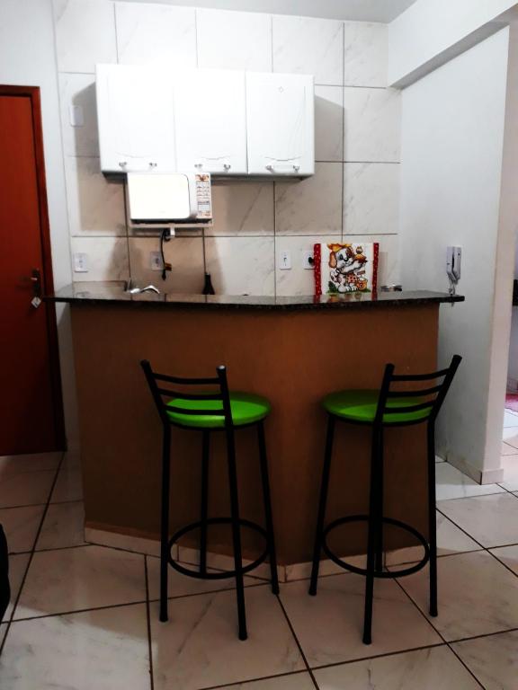  Flat - Temporada Caldas Novas - GO