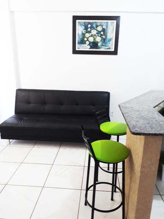  Flat - Temporada Caldas Novas - GO