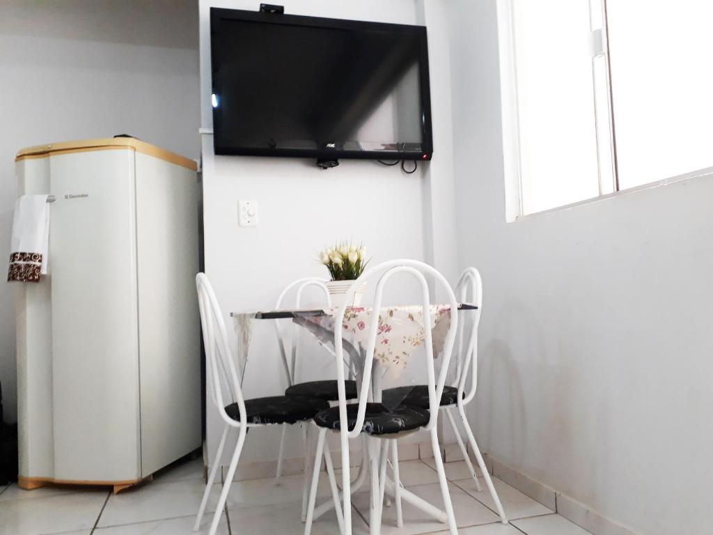  Flat - Temporada Caldas Novas - GO