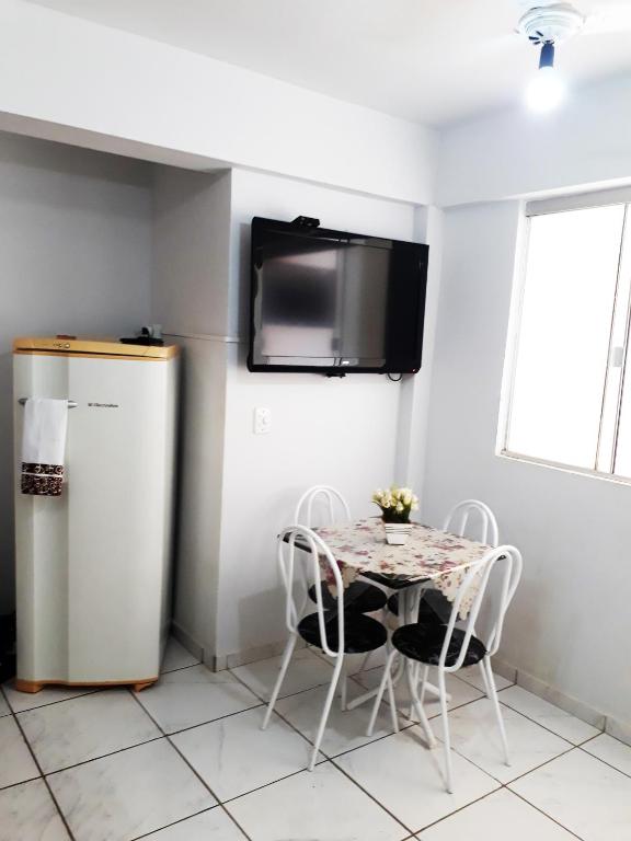  Flat - Temporada Caldas Novas - GO