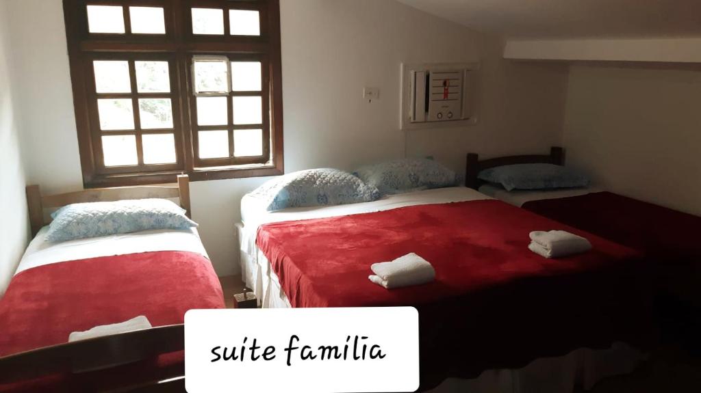 Suites economicas