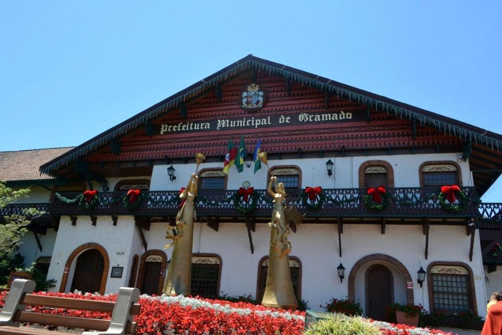  LOCAR-IN GRAMADO Aconchego Coração de Gramado