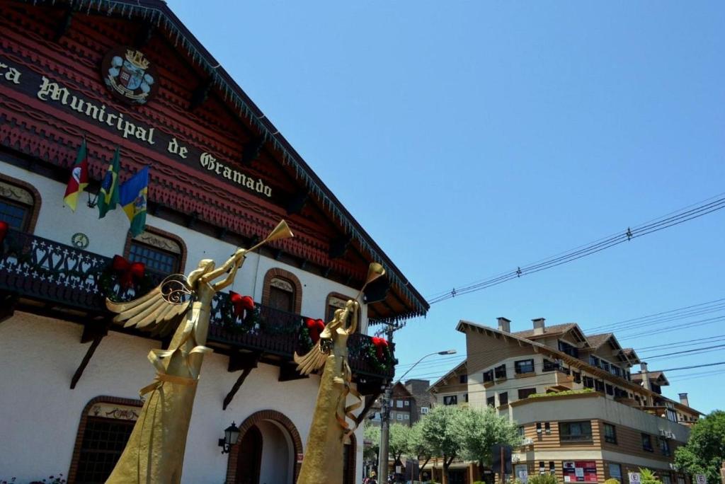  LOCAR-IN GRAMADO Aconchego Coração de Gramado