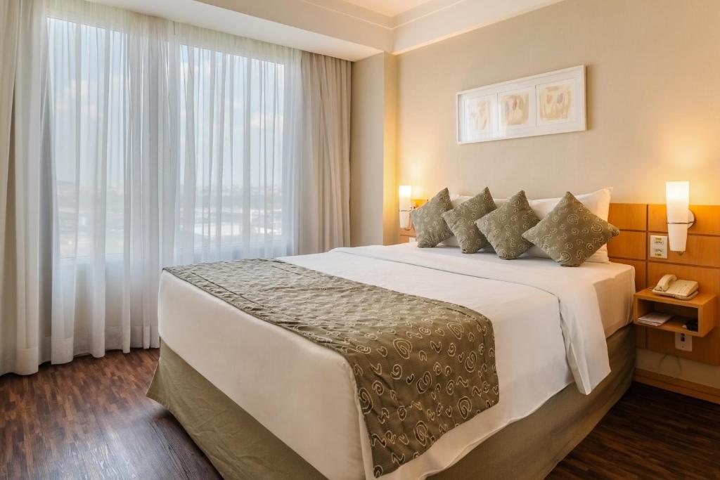  Mercure Guarulhos Aeroporto