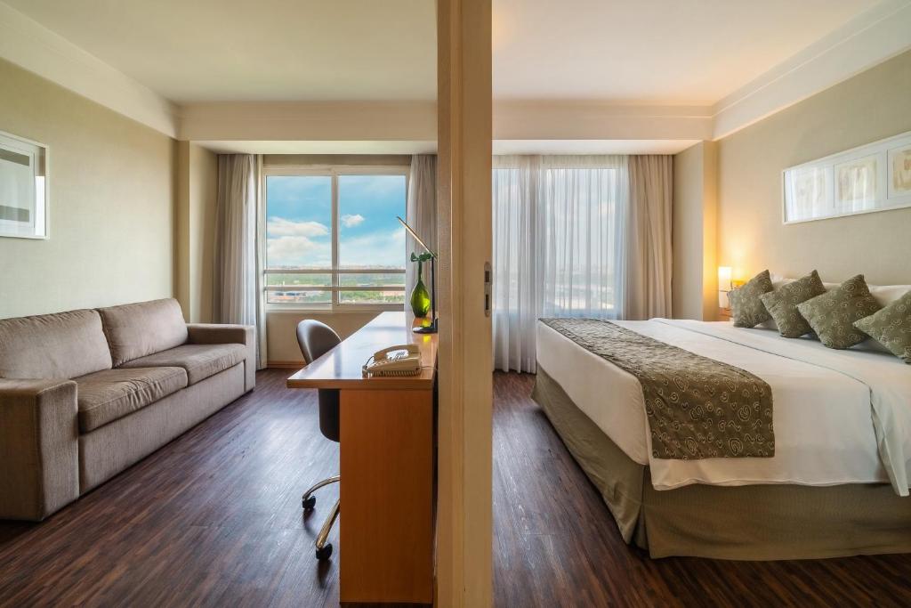  Mercure Guarulhos Aeroporto