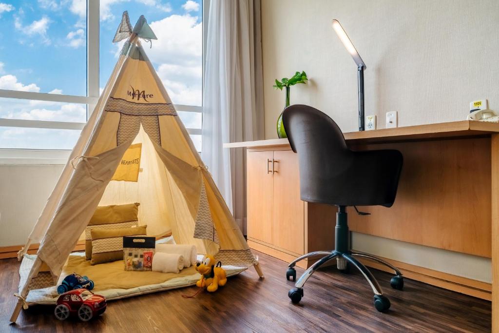  Mercure Guarulhos Aeroporto