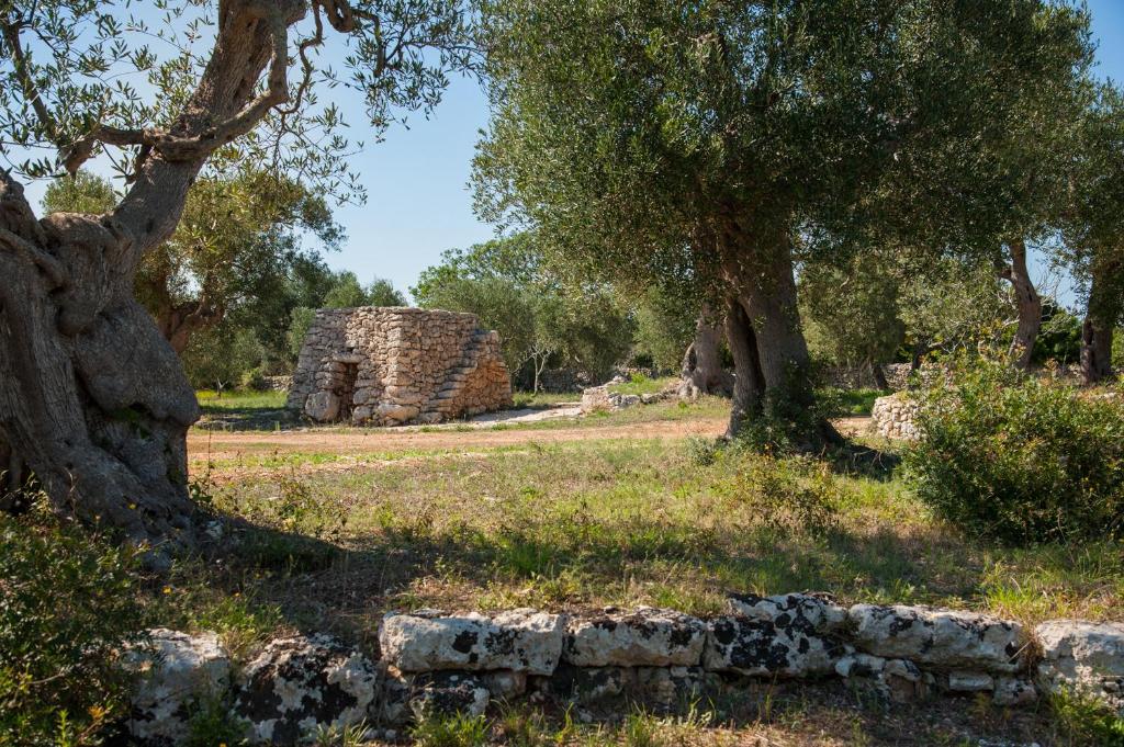 Zdjęcie z galerii obiektu "LA TORRE" di POZZO VOLITO w mieście Patù