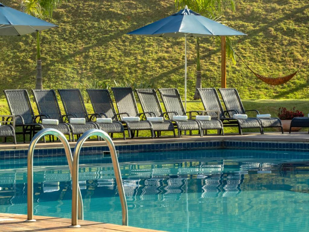  Vinhedo Plaza Hotel