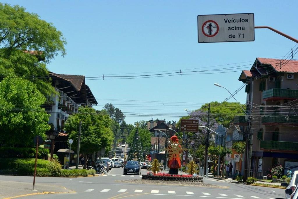  LOCAR-IN GRAMADO Aconchego Coração de Gramado