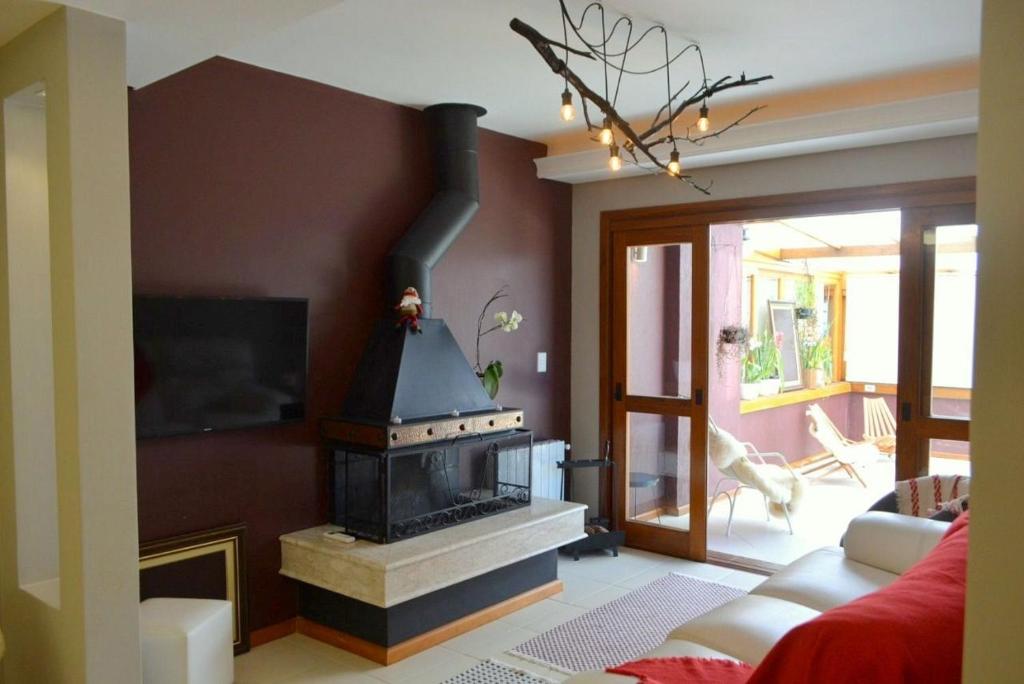  LOCAR-IN GRAMADO Aconchego Coração de Gramado