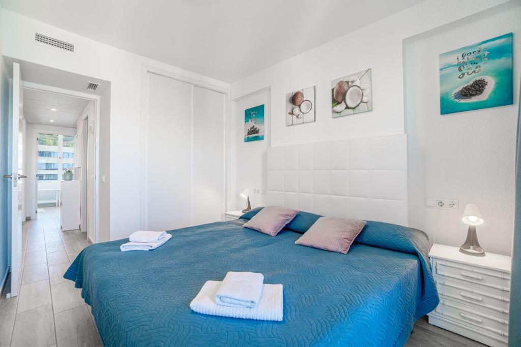 TROPIC MAR Levante beach apartments, Benidorm – Bijgewerkte ...