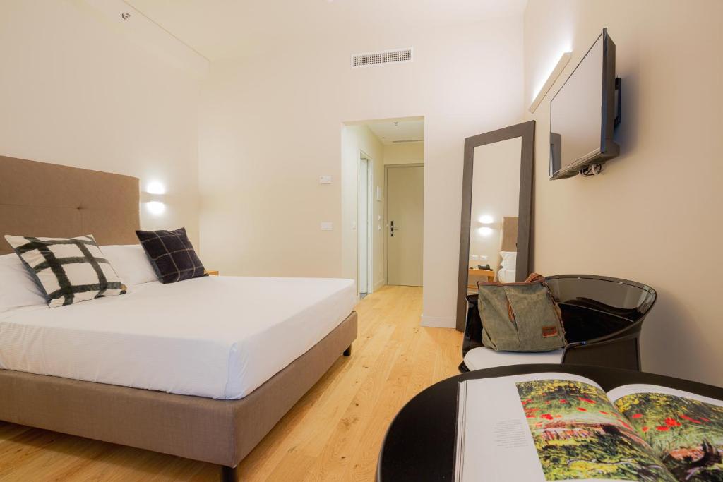 Palerme : Hotel Politeama (4 étoiles)