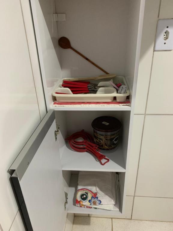  Excelente apartamento à 80 metros da praia!