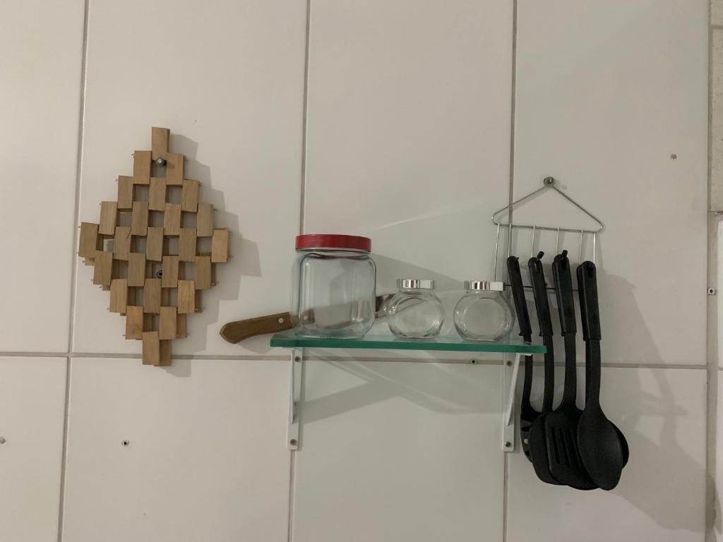  Excelente apartamento à 80 metros da praia!