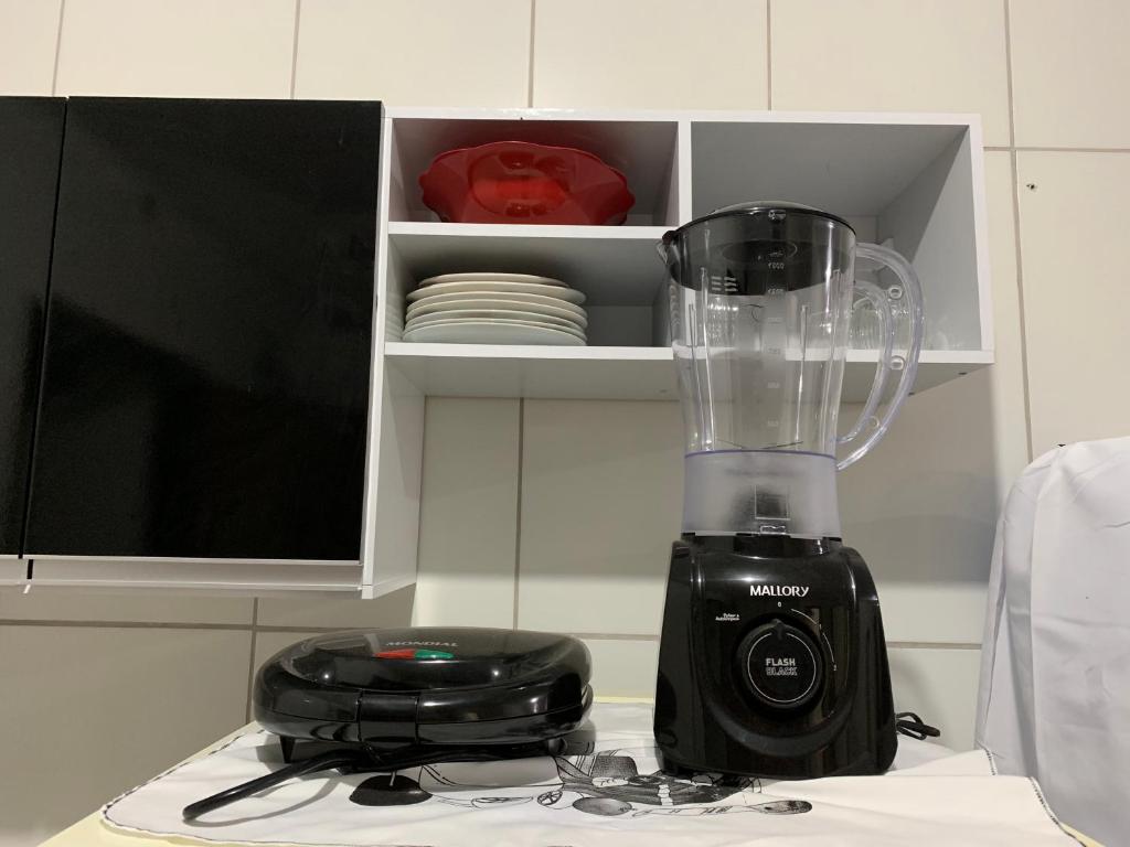  Excelente apartamento à 80 metros da praia!