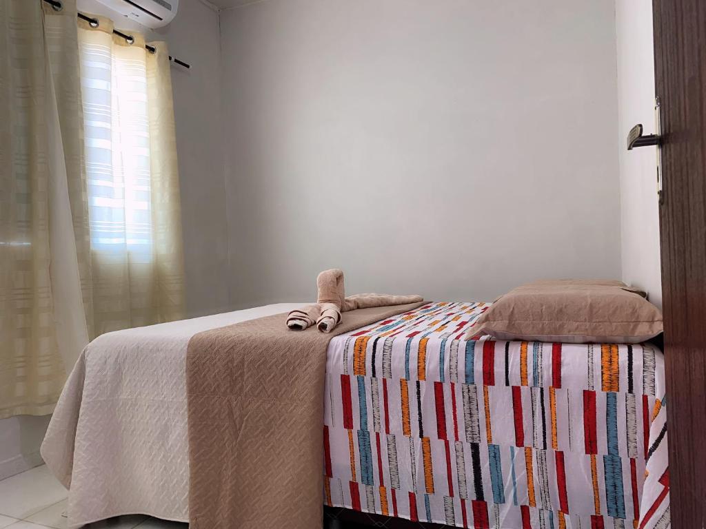  Excelente apartamento à 80 metros da praia!