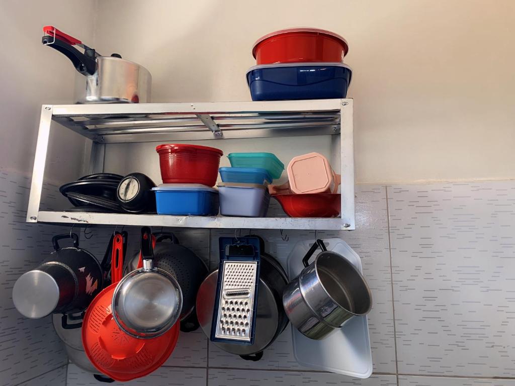  Excelente apartamento à 80 metros da praia!