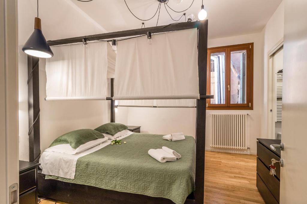 Palazzo DaPonte - Double Room With Private Bathroom