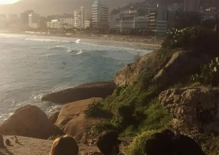 Kitinete Ipanema - 公寓