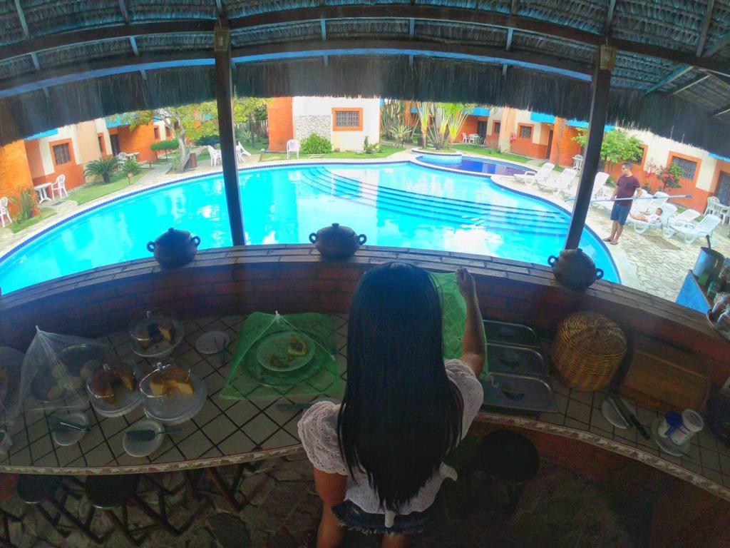  Sophie Paradise Apart Hotel Pipa