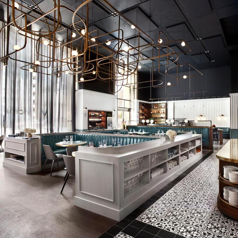 Fotografie z fotogalerie ubytování Le Germain Hotel Toronto v destinaci Toronto