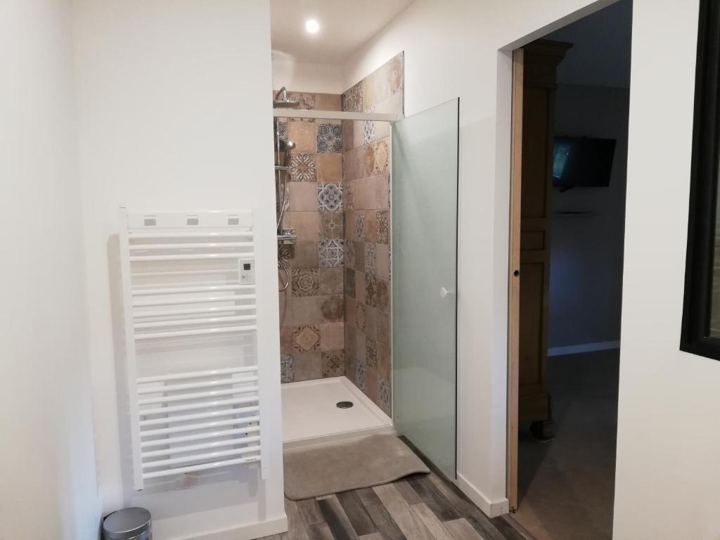 La Grange Du Bosquet - Superior Double Room