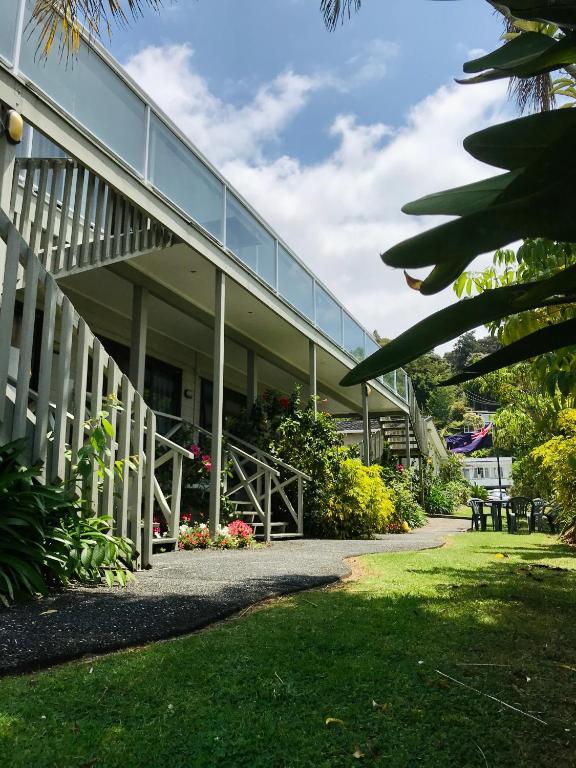 Bounty Motel - Resim 6