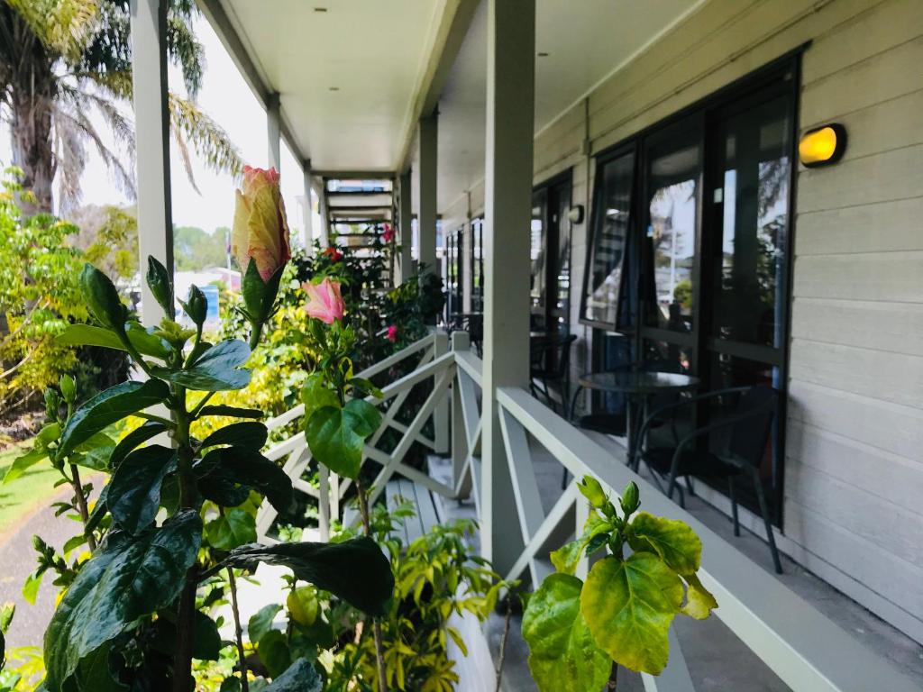 Bounty Motel - Resim 32