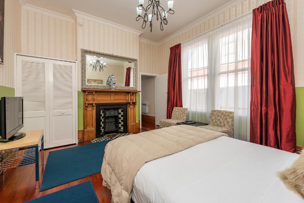 Apollo Lodge - Free Parking - Resim 29