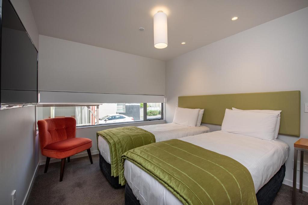 Apollo Lodge - Free Parking - Resim 17