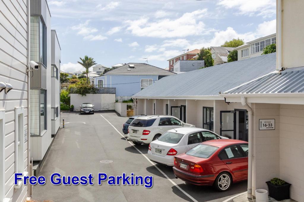 Apollo Lodge - Free Parking - Resim 18